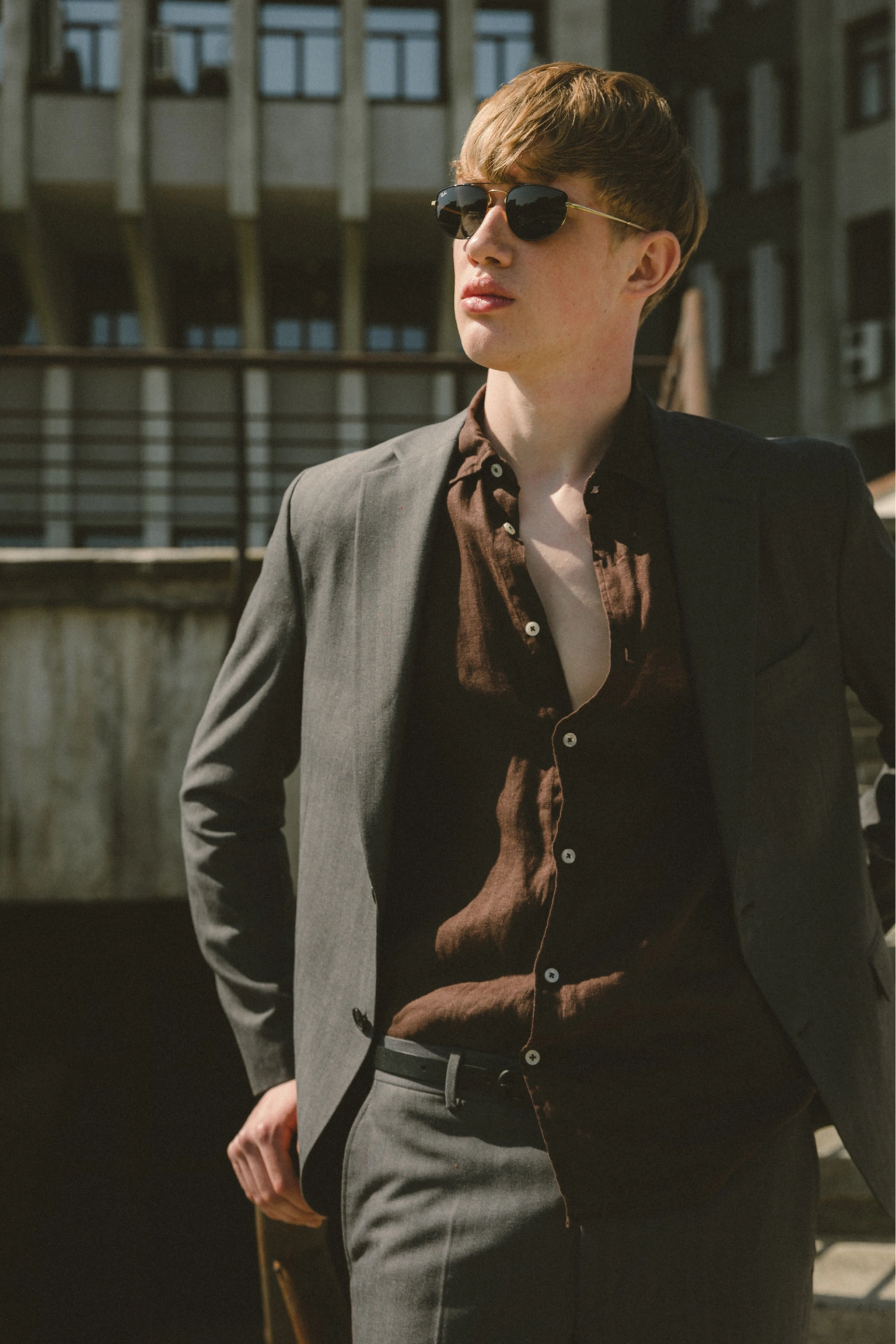 be Gentleman Spring / Summer drop 2023 Look 12