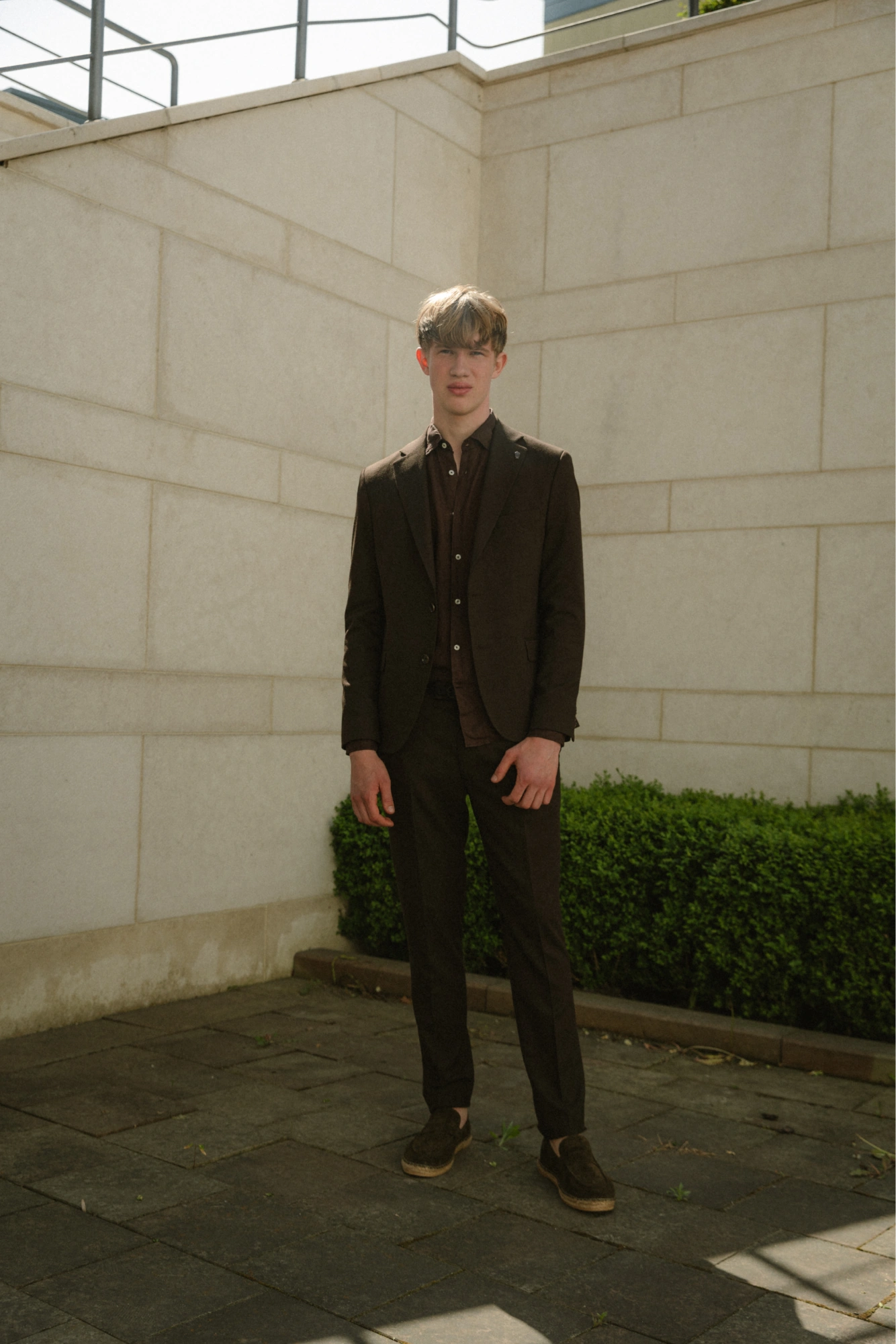 be Gentleman Spring / Summer drop 2023 Look 13