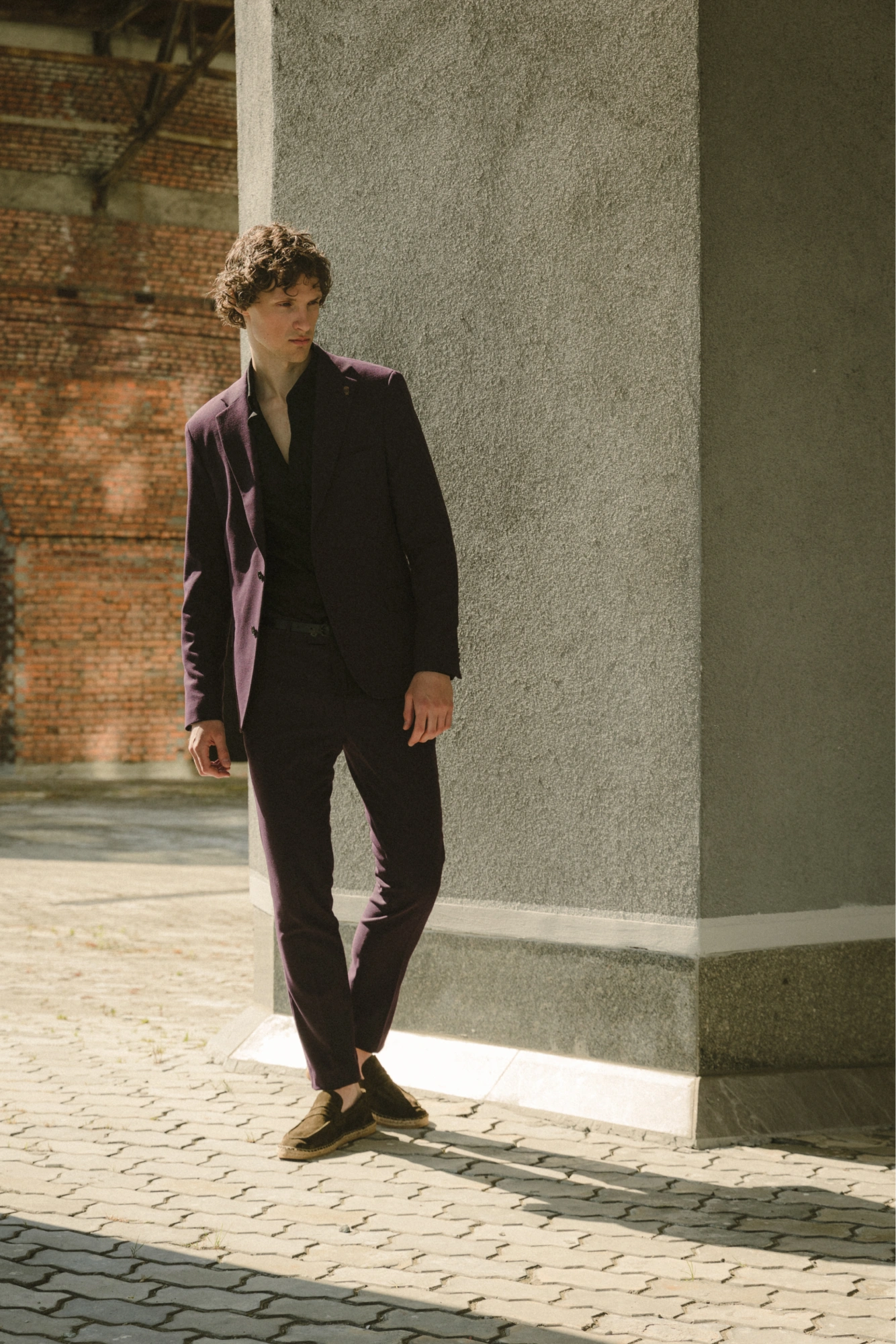 be Gentleman Spring / Summer drop 2023 Look 5