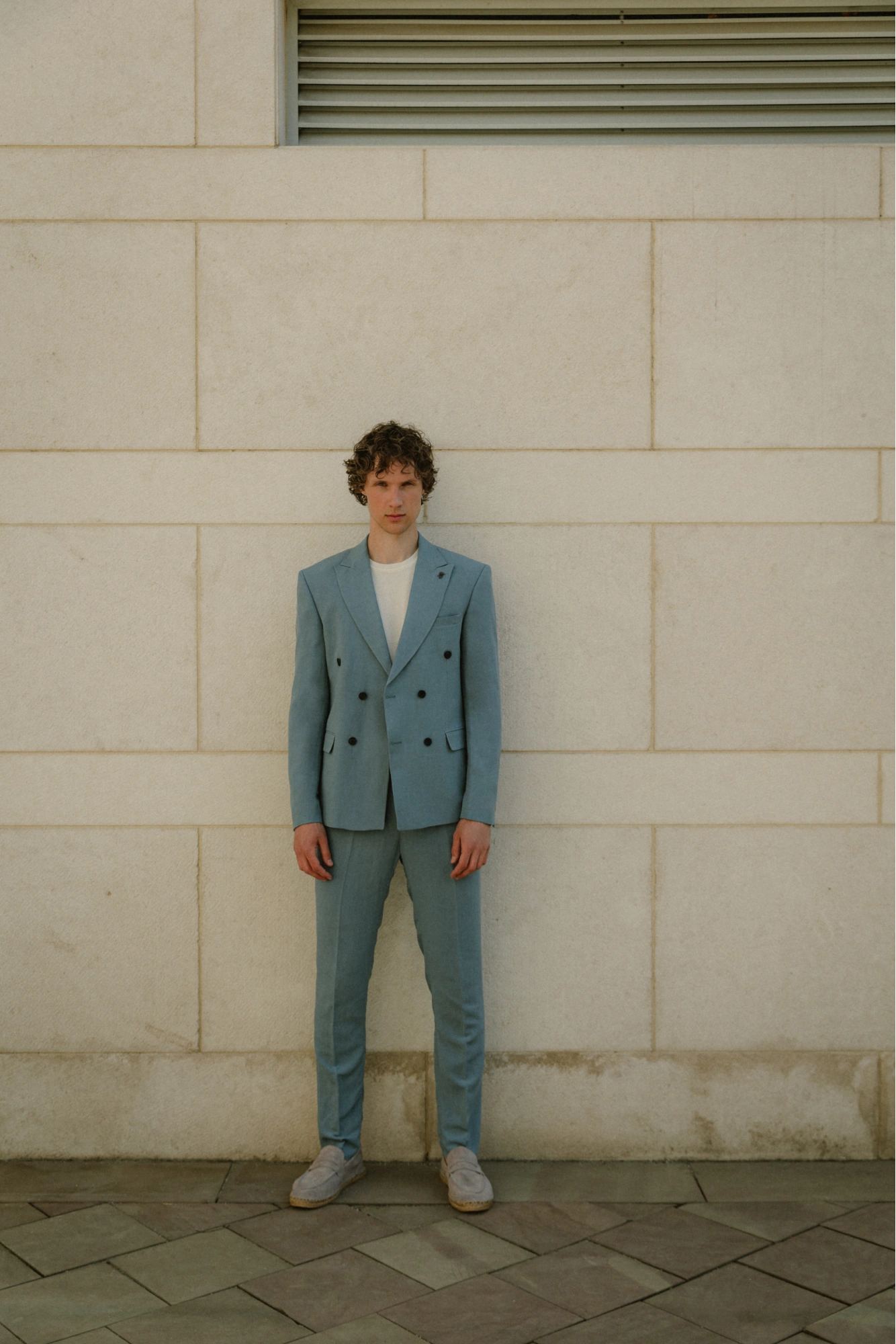 be Gentleman Spring / Summer drop 2023 Look 7