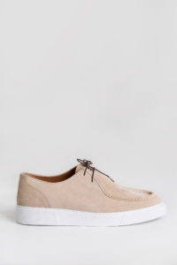 Бежеві дербі mac toe замша be Gentleman 5