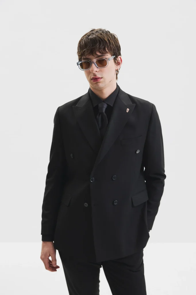Костюм двобортний Black Beauty be Gentleman 2