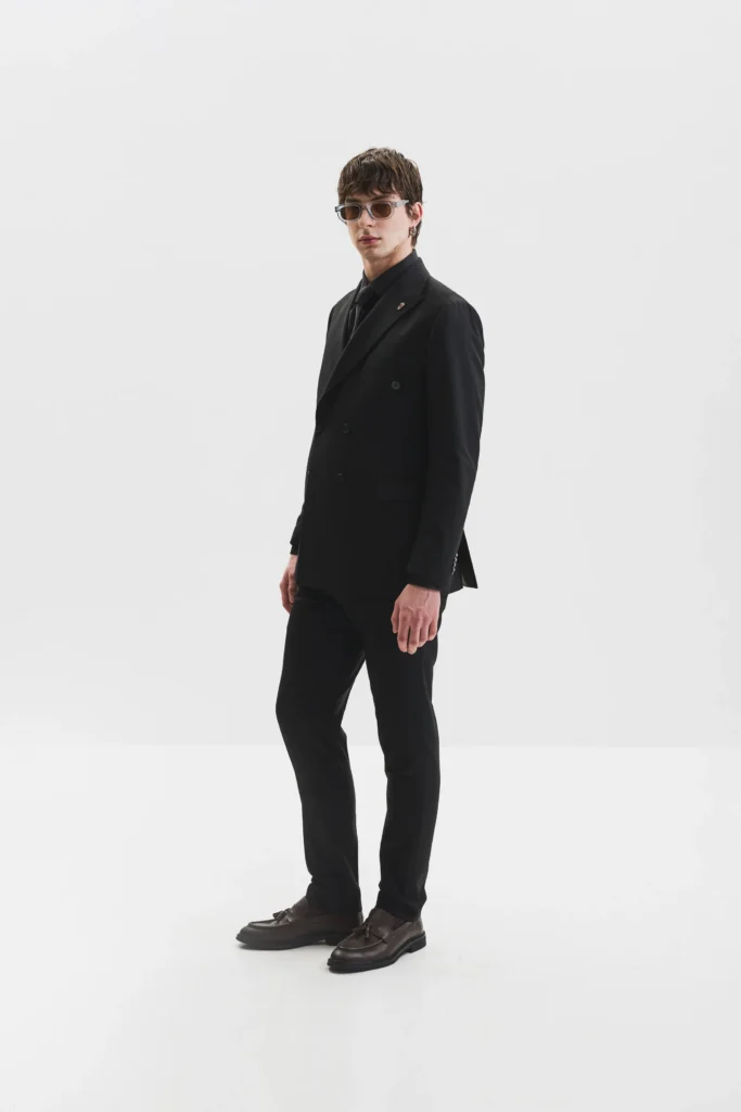 Костюм двобортний Black Beauty be Gentleman 2
