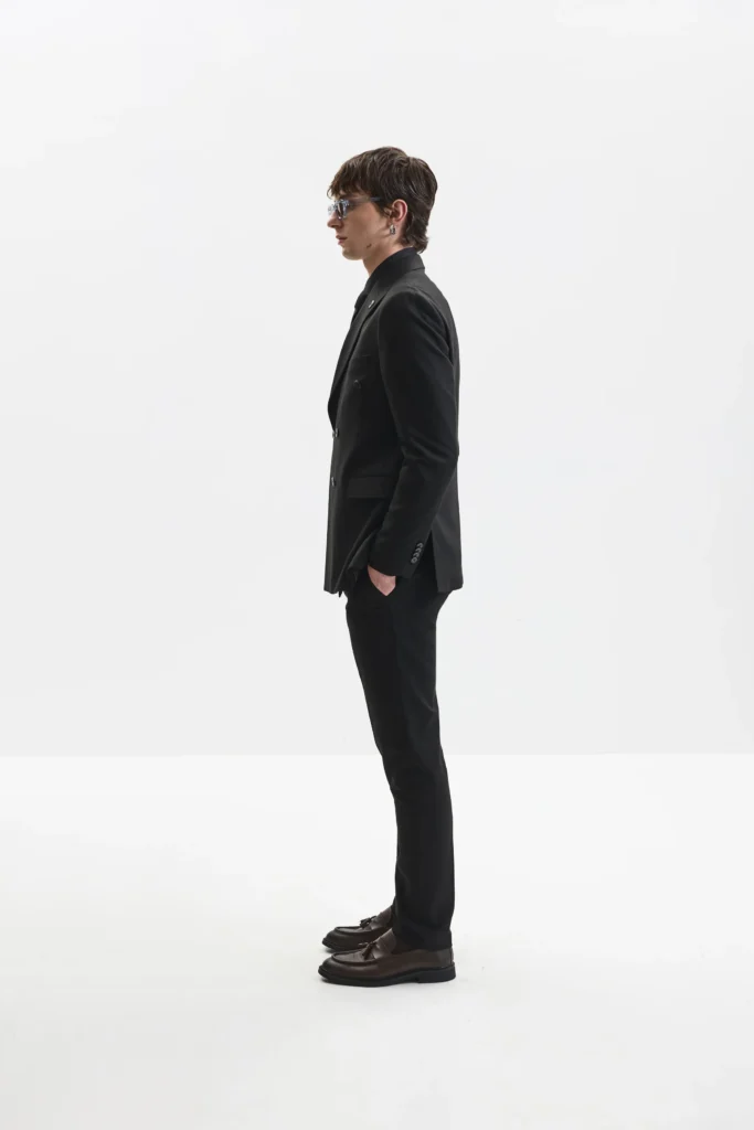 Костюм двобортний Black Beauty be Gentleman 2