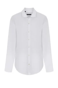 White linen shirt be Gentleman 5