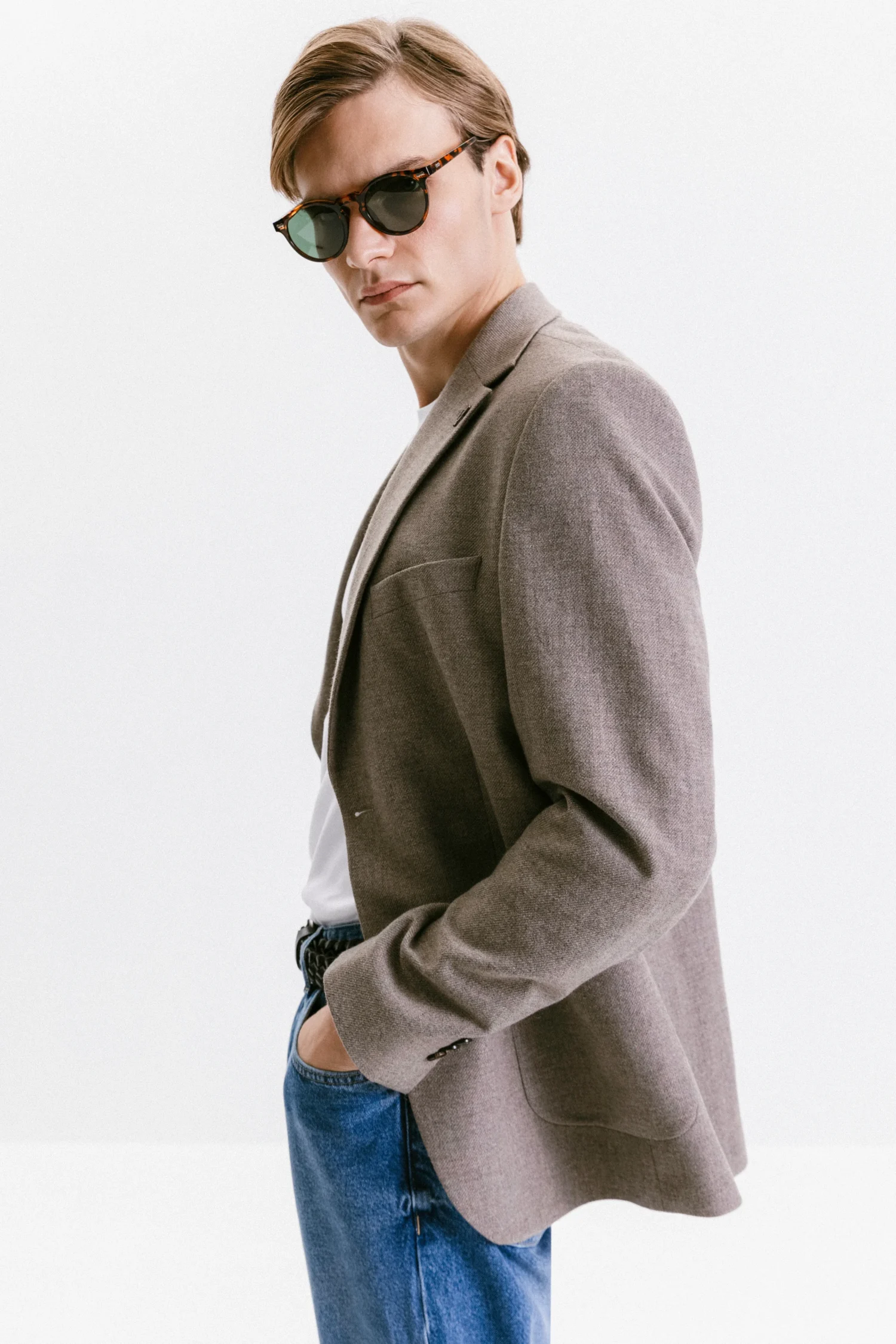 be Gentleman Піджаки