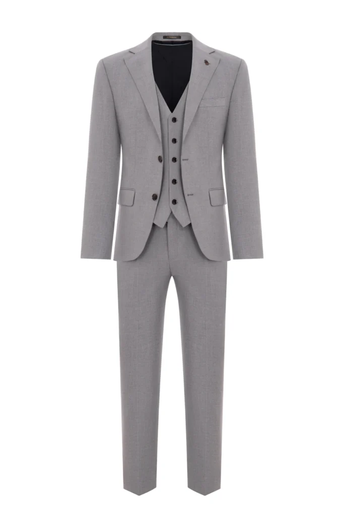Костюм Cool Grey be Gentleman 2