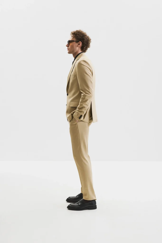 Brazilian Sand suit be Gentleman 2