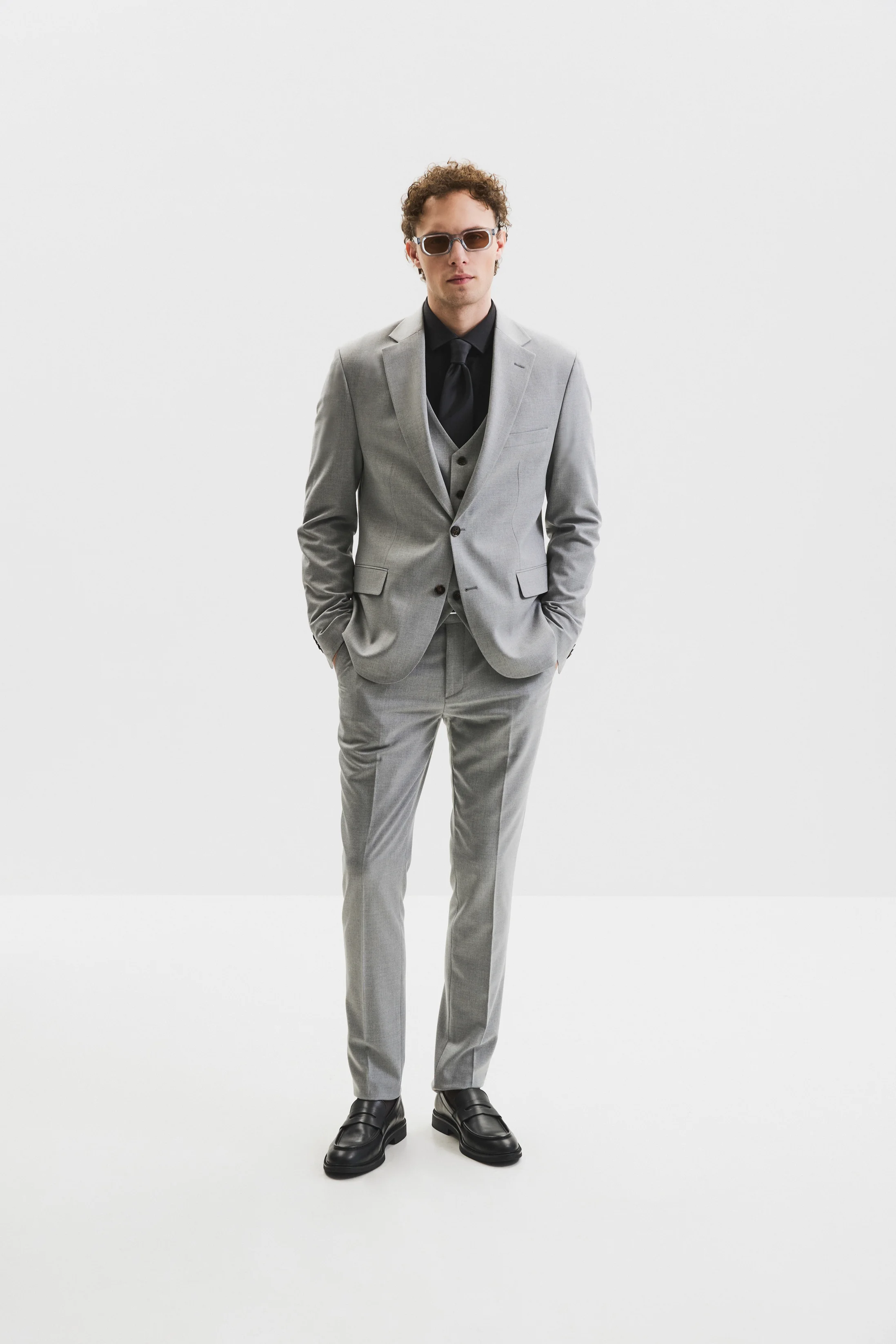 Костюм Cool Grey