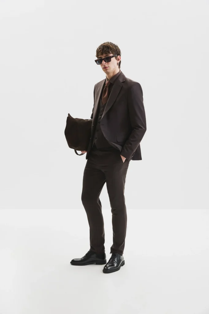 Black Сoffe suit be Gentleman 2