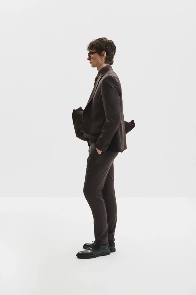 Black Сoffe suit be Gentleman 2