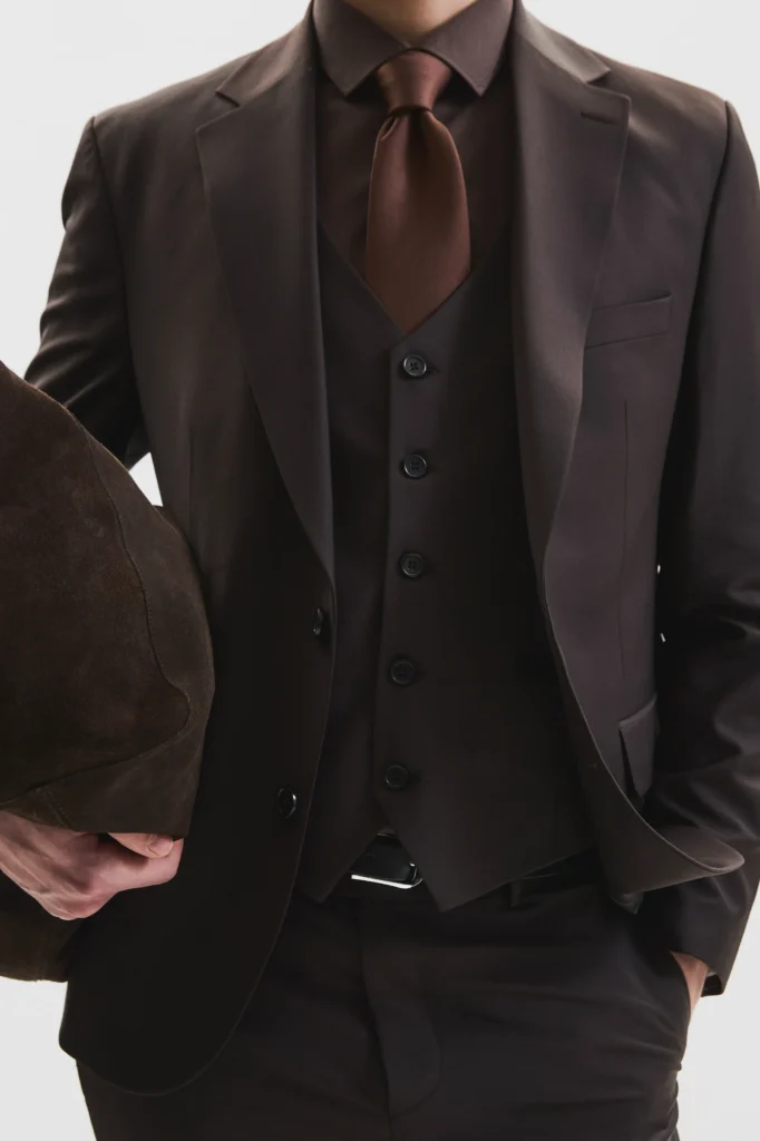 Black Сoffe suit be Gentleman 2