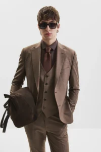 Chocolate Martini suit be Gentleman 5