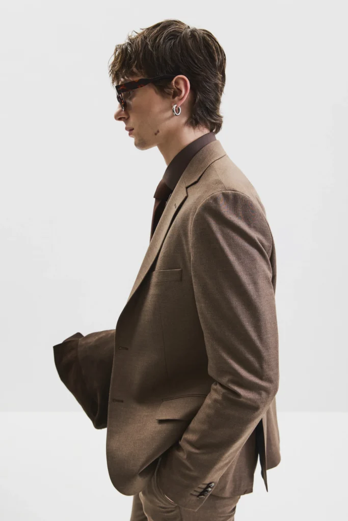 Chocolate Martini suit be Gentleman 2