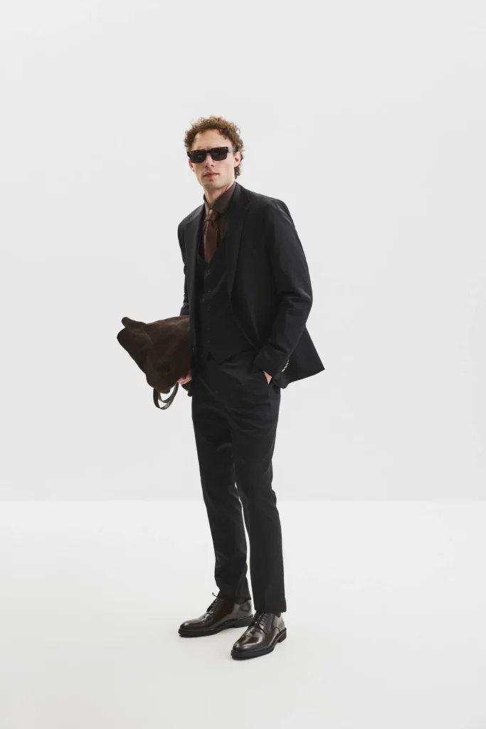 Костюм Jet Black be Gentleman 2