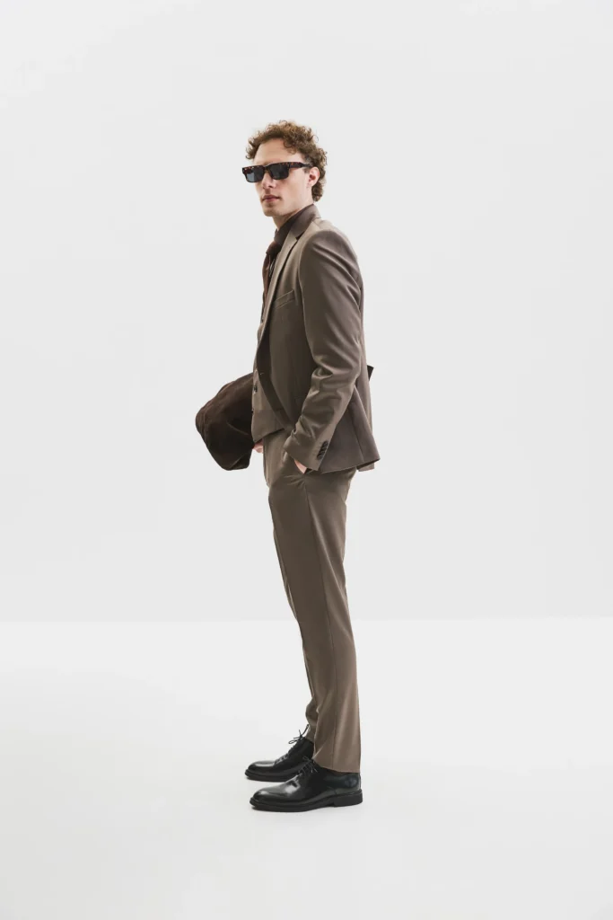 Костюм Mocha Meringue be Gentleman 2