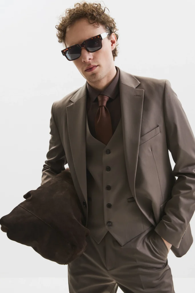 Костюм Mocha Meringue be Gentleman 2