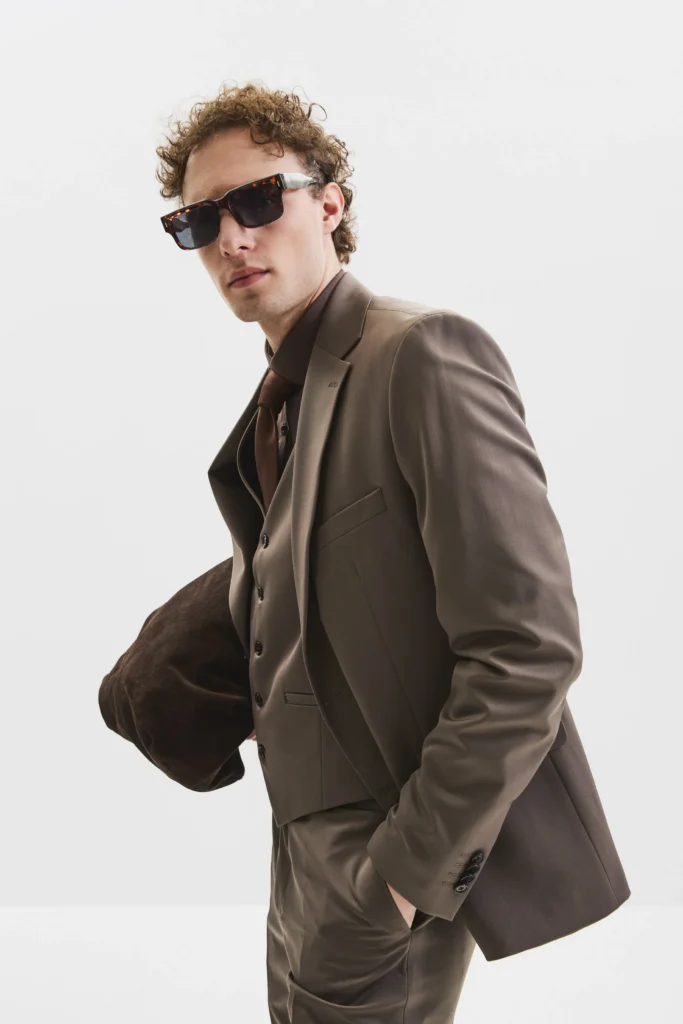 Костюм Mocha Meringue be Gentleman 2