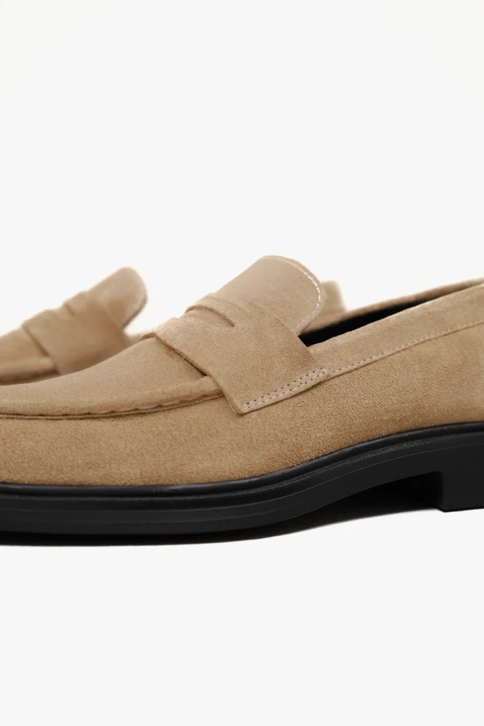 DESERT DRIFT penny loafers be Gentleman 2