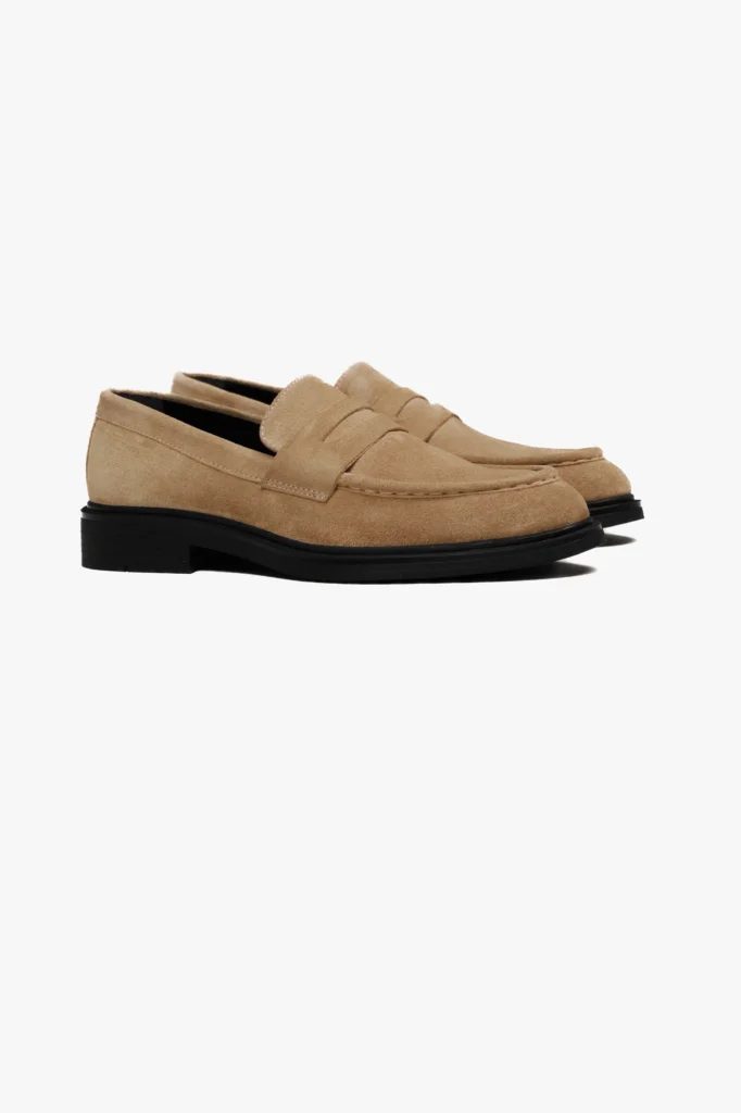 DESERT DRIFT penny loafers be Gentleman 2
