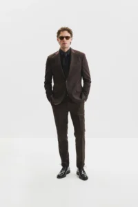 Chocolate Torte suit be Gentleman 5