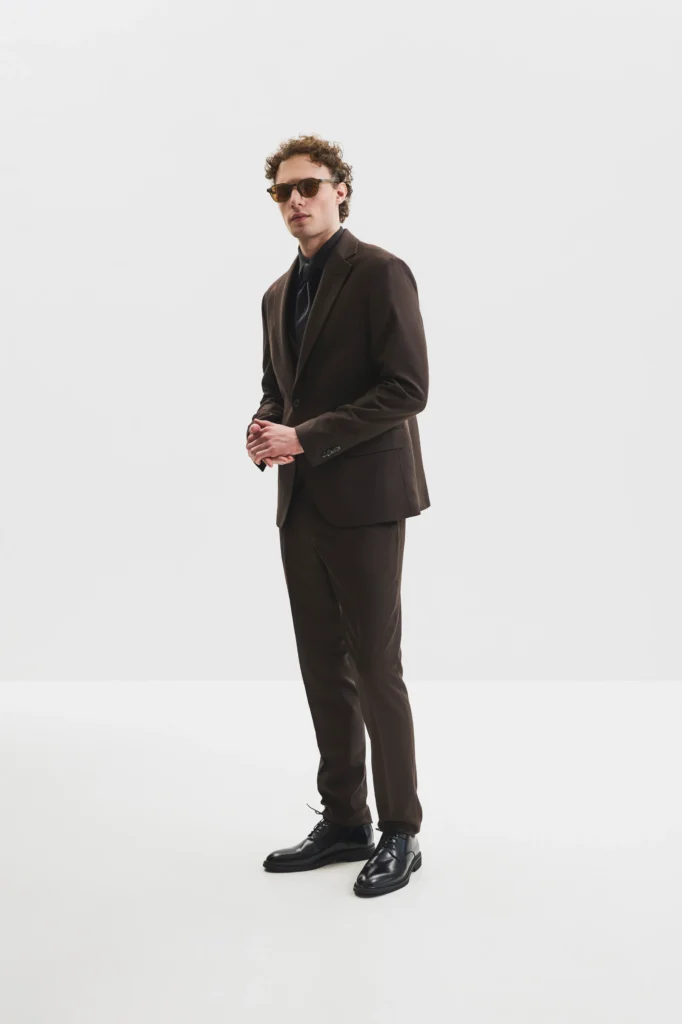 Chocolate Torte suit be Gentleman 2