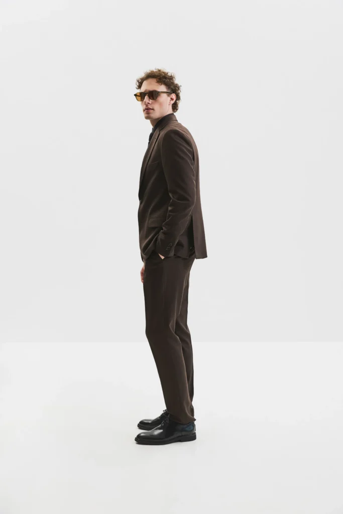 Chocolate Torte suit be Gentleman 2