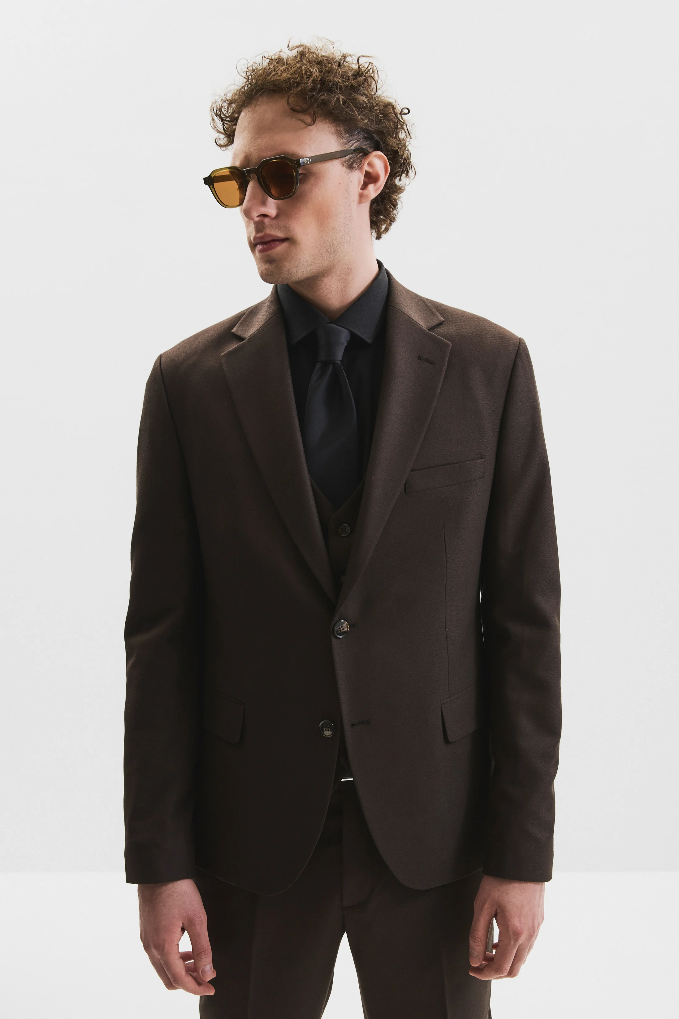 Chocolate Torte suit