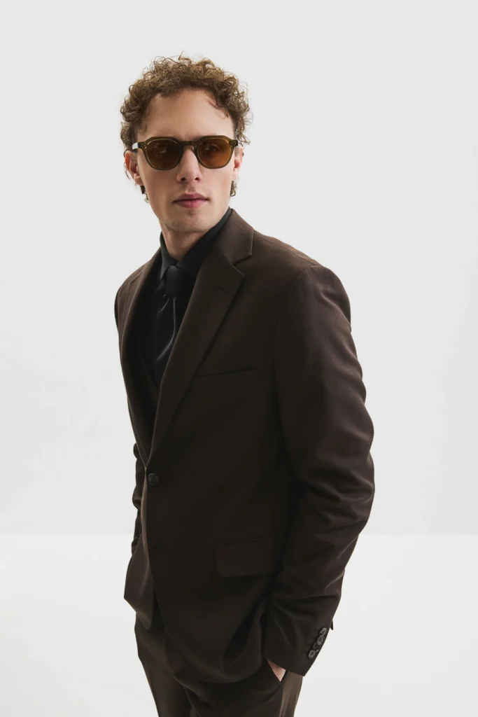Chocolate Torte suit be Gentleman 2