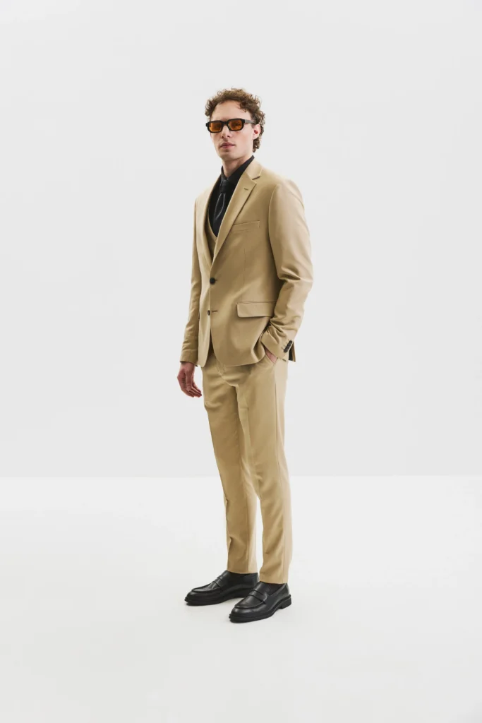 BLACK WAVE loafers be Gentleman 2