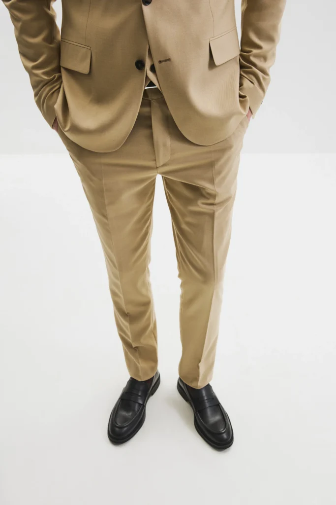 BLACK WAVE loafers be Gentleman 2