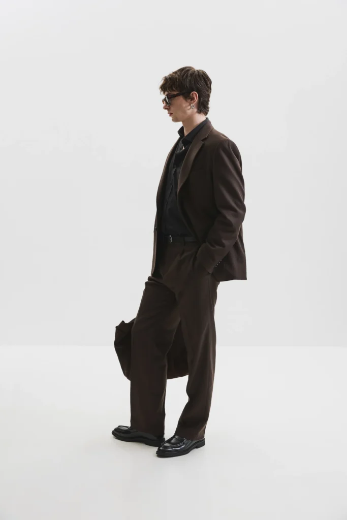 Лофери MIDNIGHT GLOSS be Gentleman 2