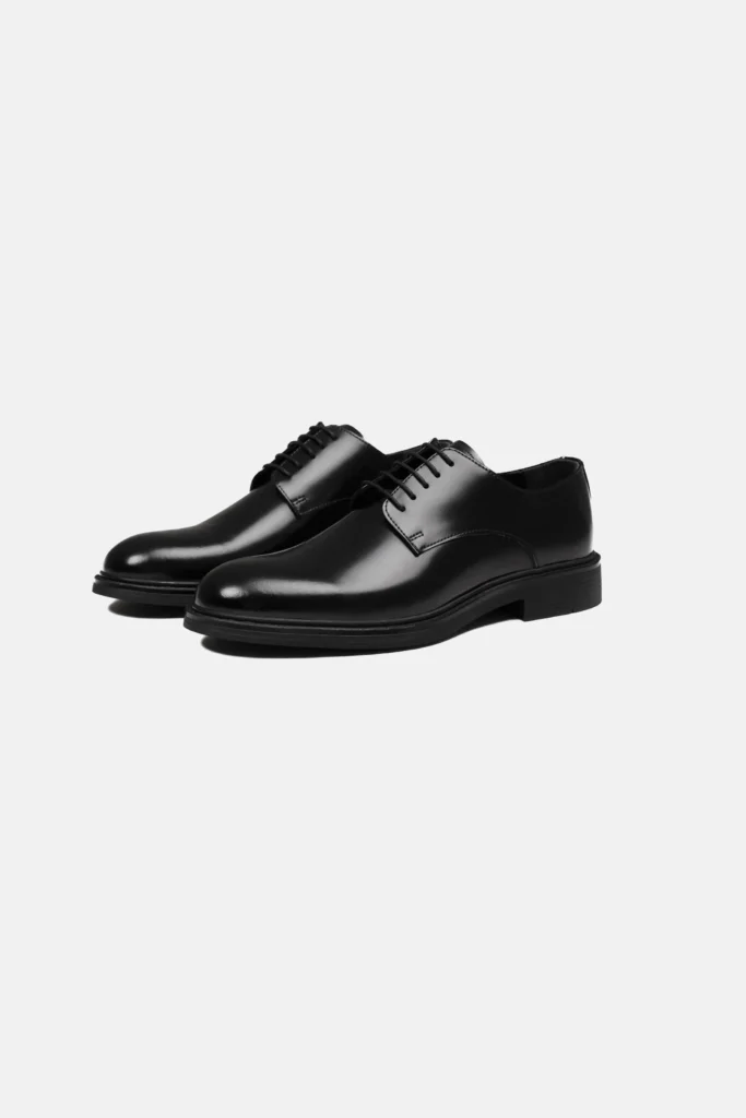 MATTE SHADOWS derby shoes be Gentleman 2