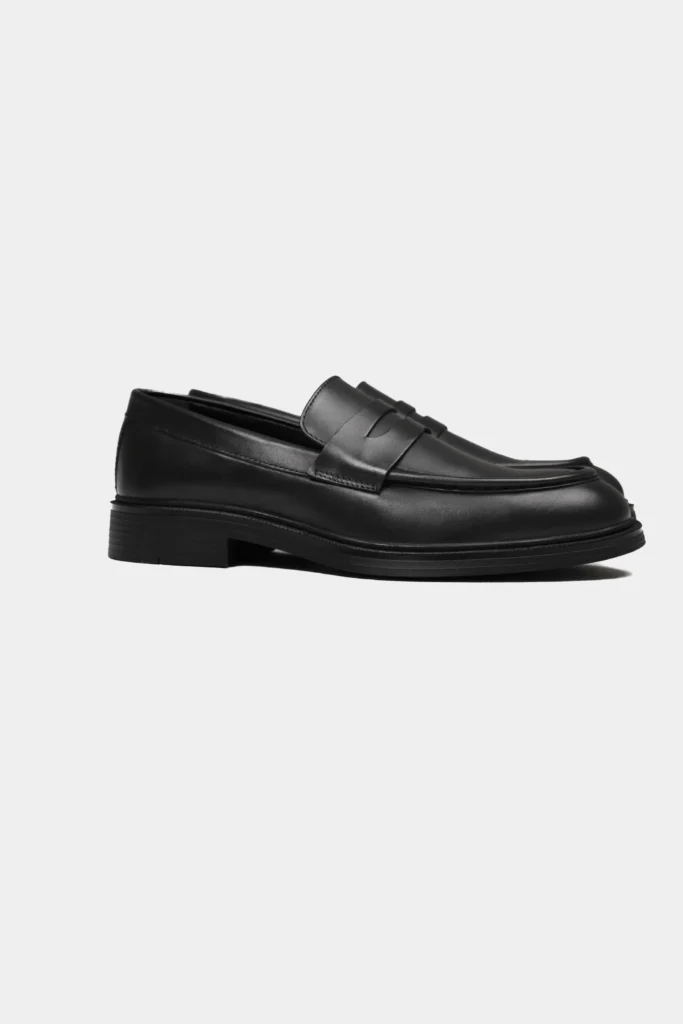 BLACK WAVE loafers be Gentleman 2