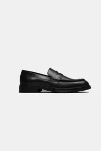 BLACK WAVE loafers be Gentleman 5
