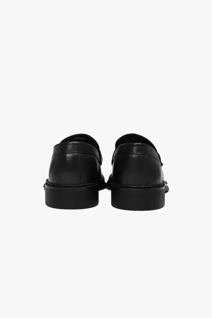 BLACK WAVE loafers be Gentleman 2