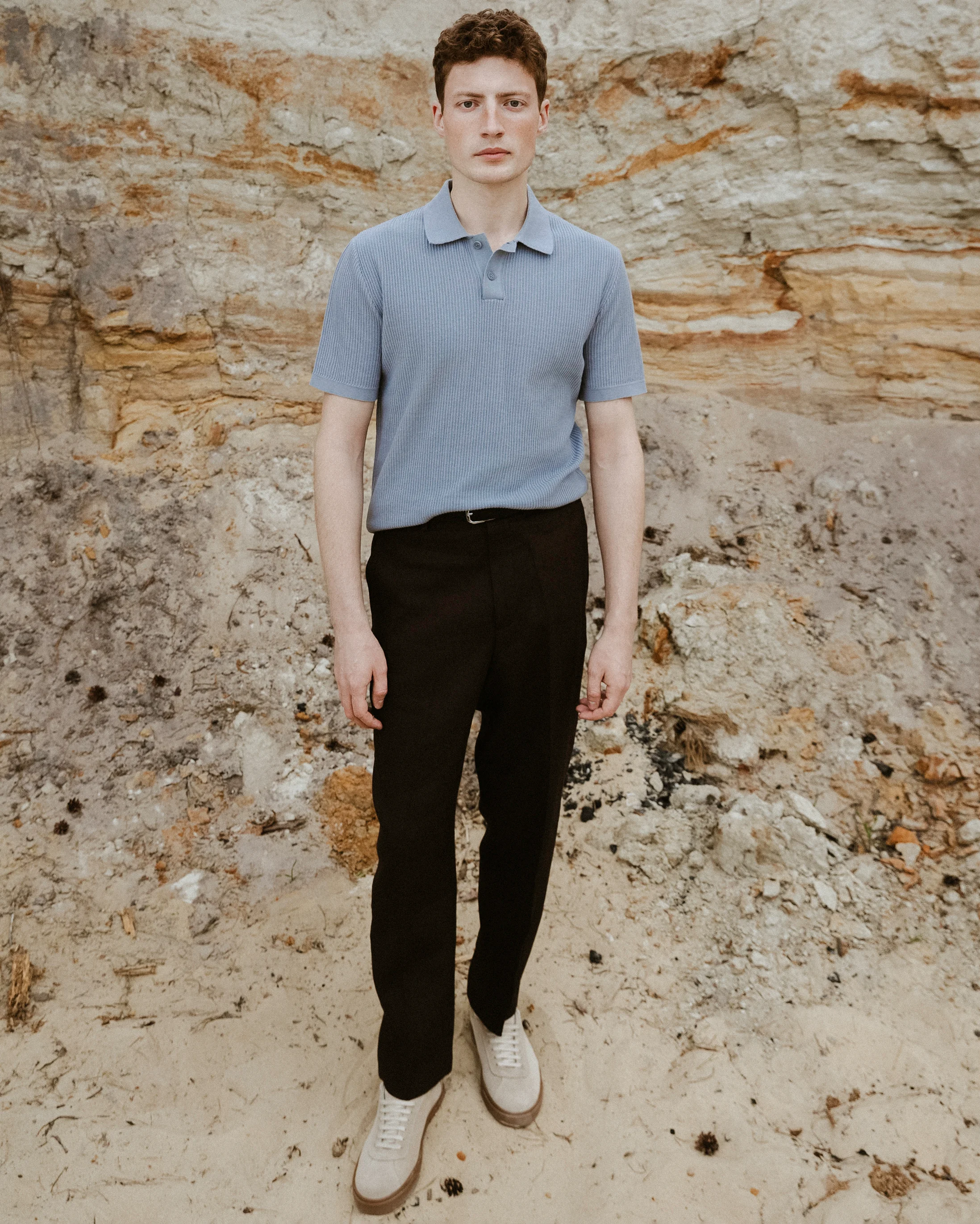 be Gentleman Resort 2025 Look 13