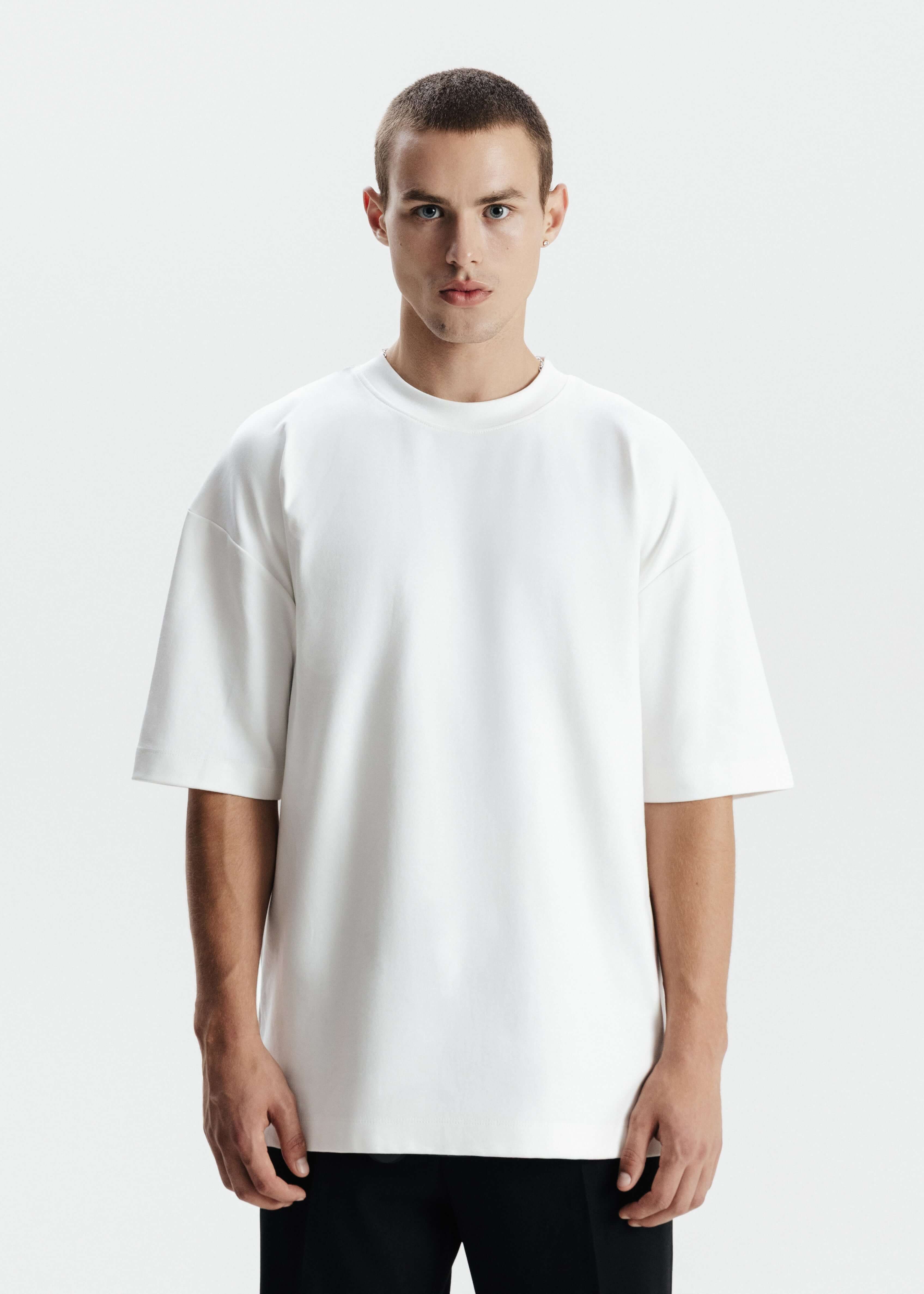 T-shirt F(freedome) Rh+
