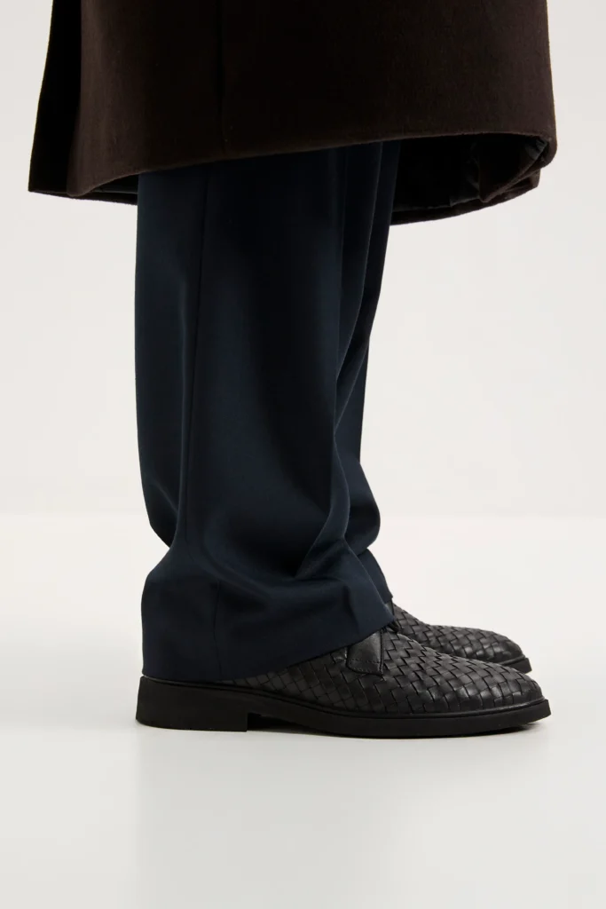 Дербі Moc Toe be Gentleman 2