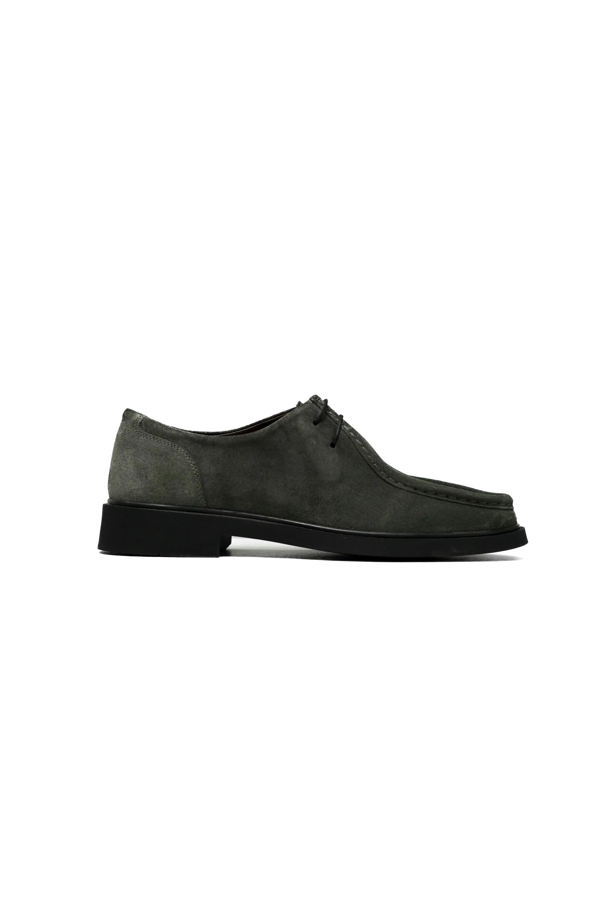 Дербі Moc Toe оливкові