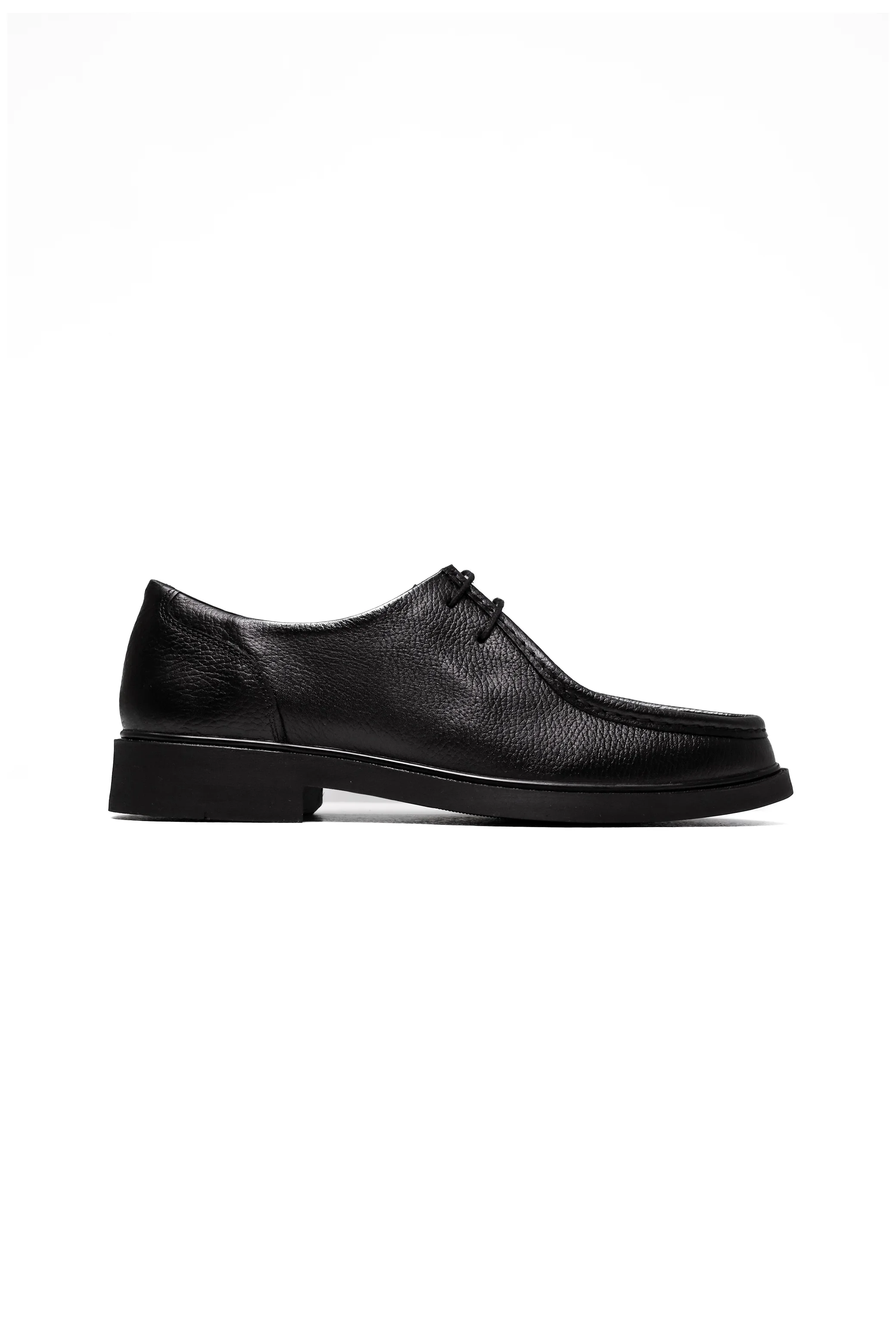 Дербі Moc Toe з шкіри наппа