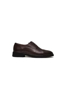 Туфлі-оксфорди коричневі be Gentleman 5