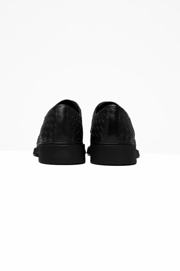 Дербі Moc Toe be Gentleman 2