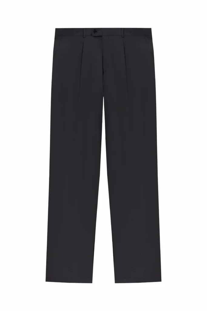 Костюм двобортний Jet black be Gentleman 2