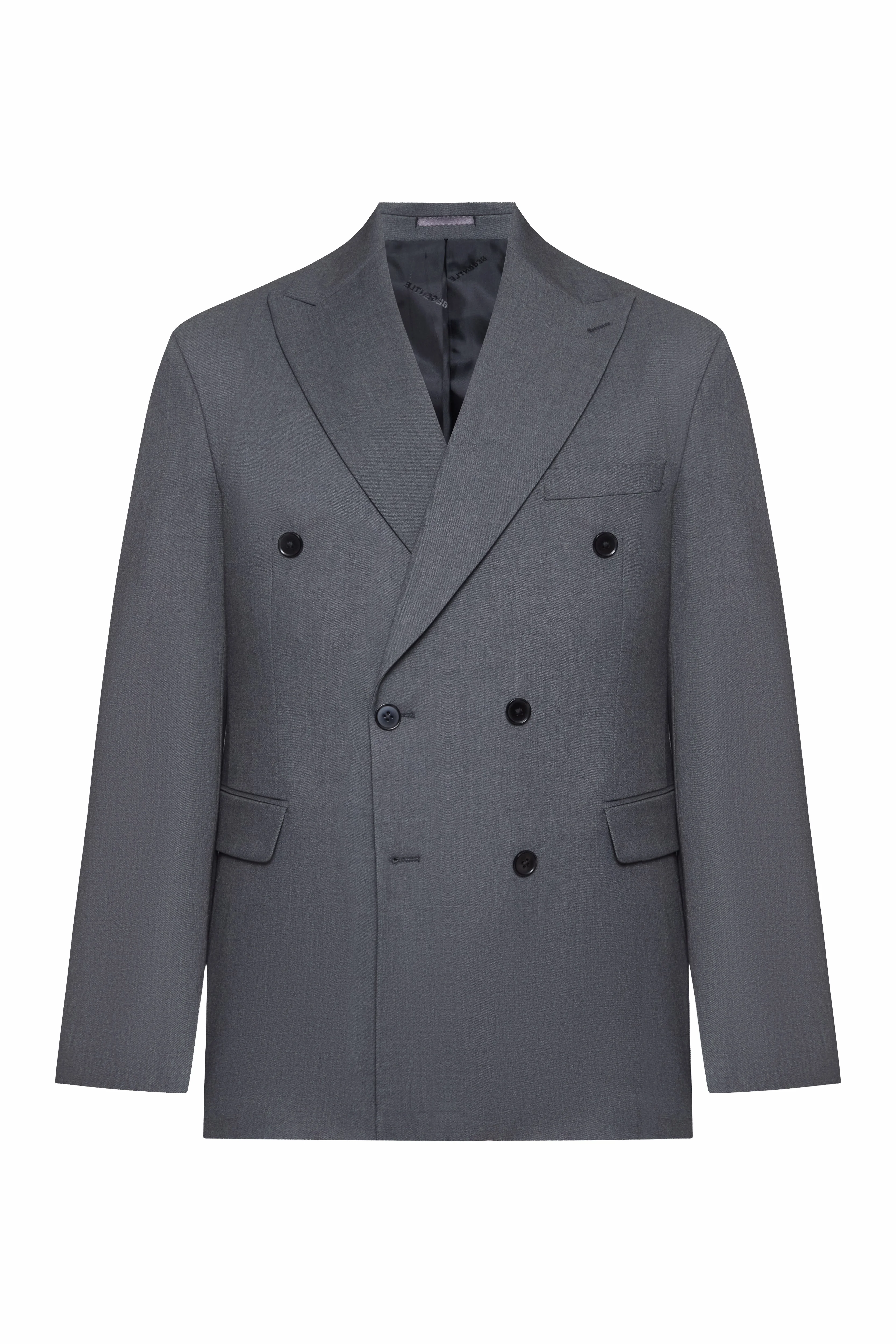 Костюм двобортний Shadow grey