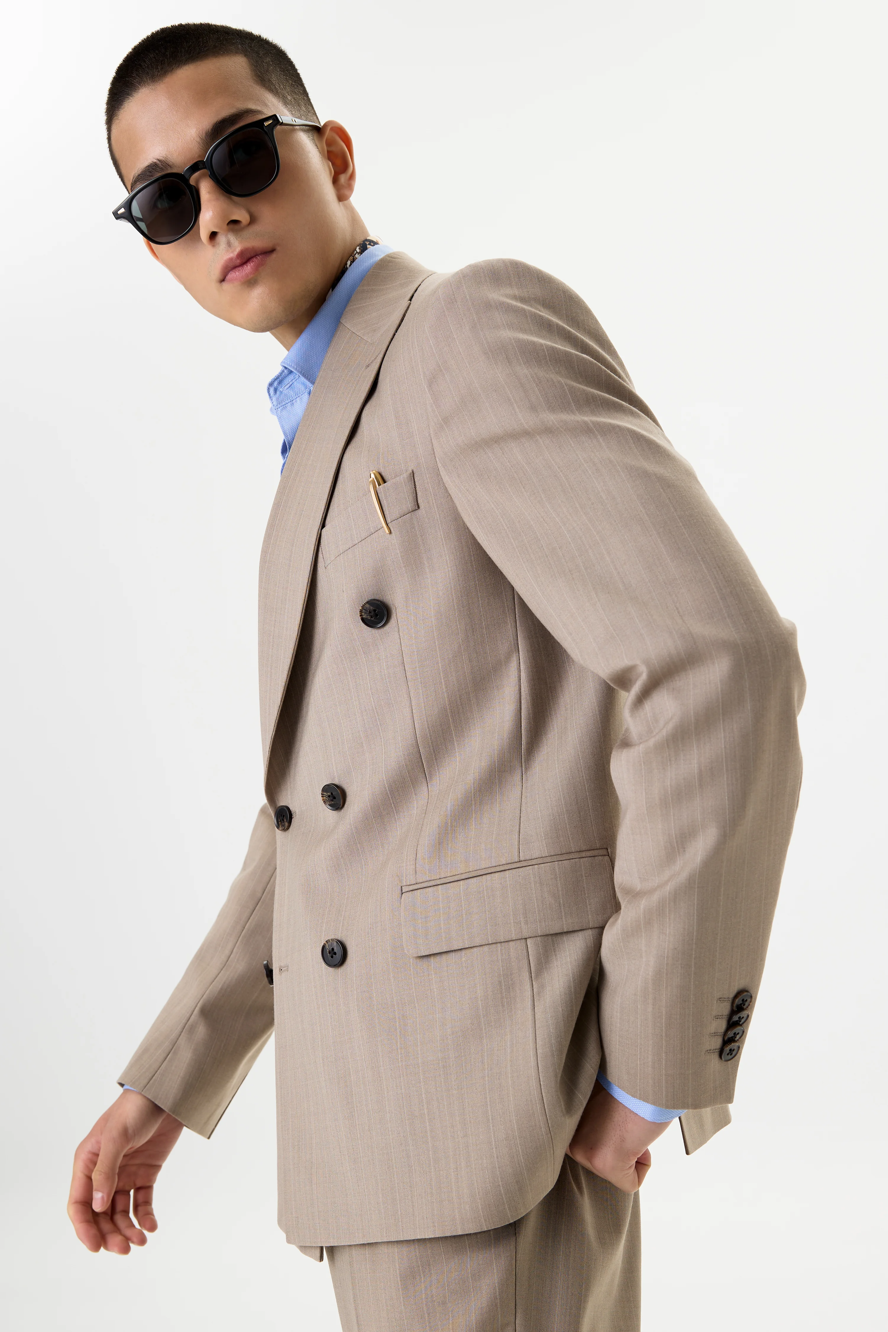 be Gentleman TimeLess Suit Collection 2026