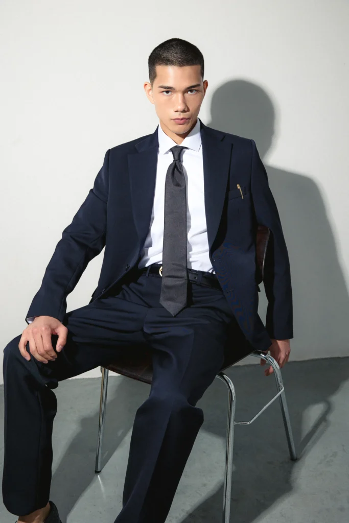 Костюм MIDNIGHT NAVY be Gentleman 2