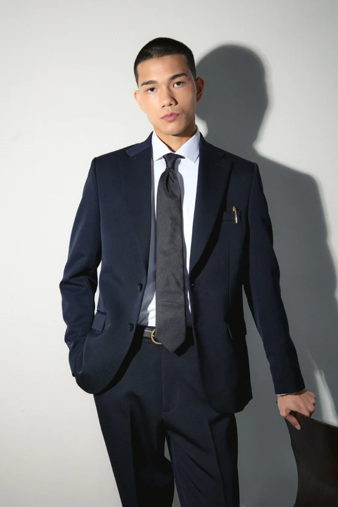 Костюм MIDNIGHT NAVY be Gentleman 2