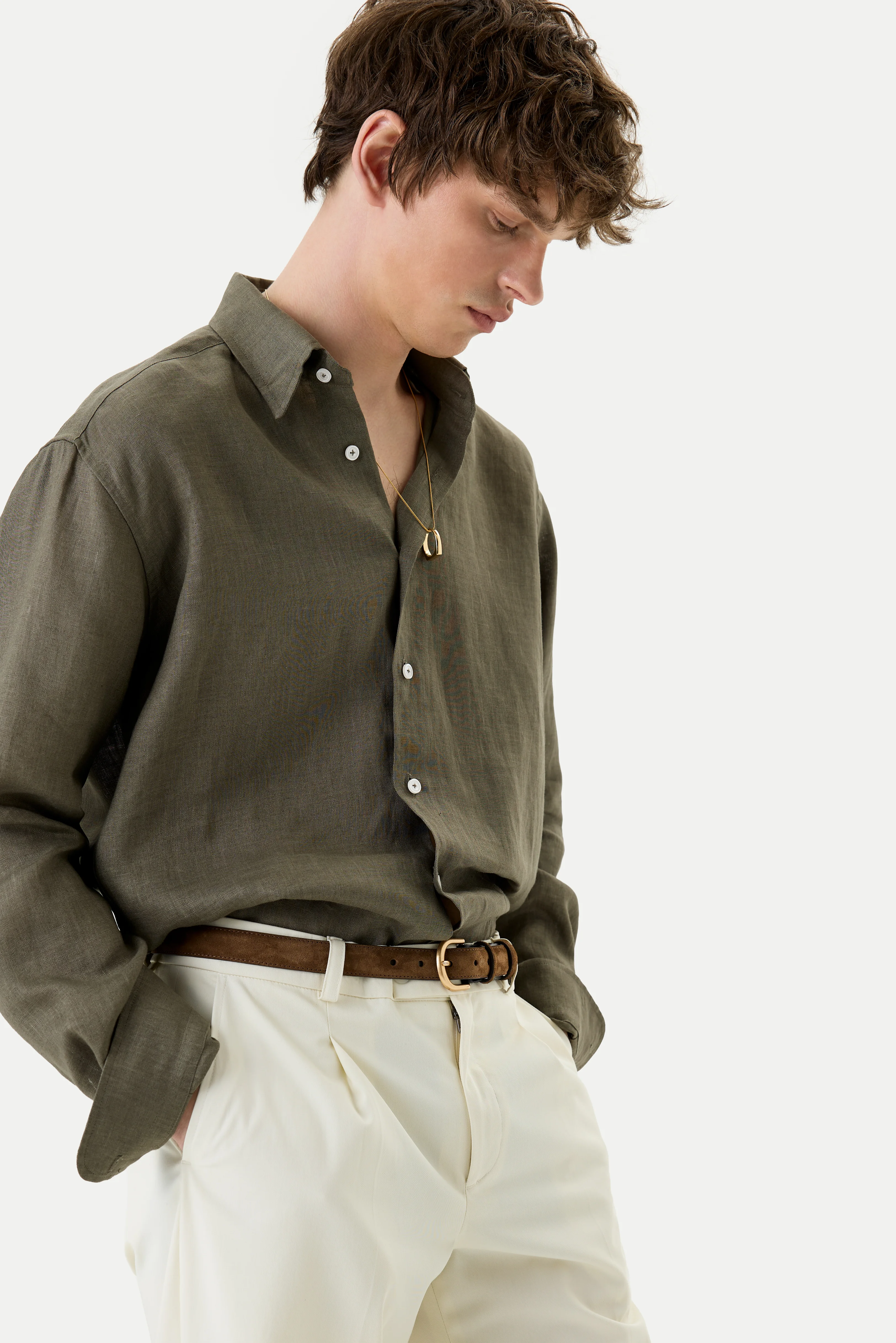 be Gentleman SPRING SUMMER 2026 look 7