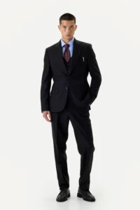 Костюм Black texture be Gentleman 5